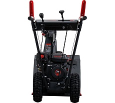 Снегоуборочная машина бенз. Verton Ice SB-761 (5,0кВт/7л.с,V 212 см3,шир/выс61/51см,,кол-во передач 6 вперед/2 назад, диам шнека 30см, колеса 13') 01.9676.17937
