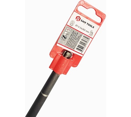Бур по бетону SAMGRUPP sds-plus 14x260 SAMC-008014260