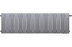 Радиатор Royal Thermo PianoForte 300 Silver Satin VDR80 - 16 секций НС-1506358