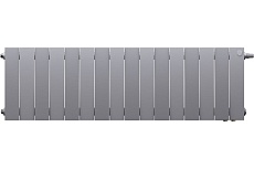 Радиатор Royal Thermo PianoForte 300 Silver Satin VDR80 - 16 секций НС-1506358