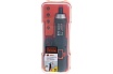Аккумуляторная отвертка Black&Decker ION + 4 насадки BD40K4-RU
