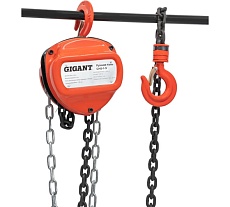 Ручная таль Gigant CHS-1-9