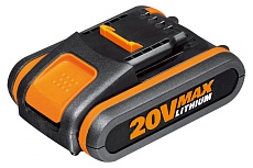 Аккумулятор 20В 2,0 Ач Worx WA3551