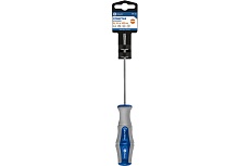 Отвёртка Ultra Grip SL 3 х 100 мм CR-V КОБАЛЬТ 646-232