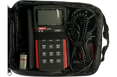 Цифровой анемометр-термометр с крыльчаткой UNI-T UT361 00-00002292