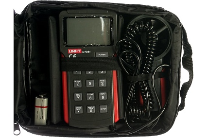 Цифровой анемометр-термометр с крыльчаткой UNI-T UT361 00-00002292