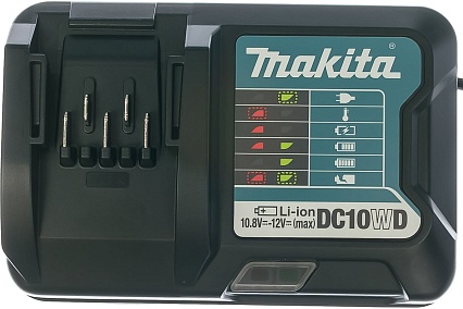 Зарядное устройство 10.8-12 В DC10WD Makita 199398-1