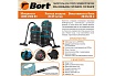 Пылесос для сухой и влажной уборки Bort BSS-1220 BLACK 93412598