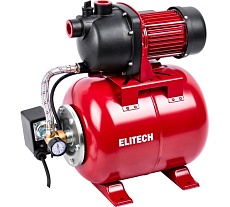 Станция насосная Elitech САВ 1000-24П 205653