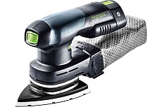 Аккумуляторная дельтавидная шлифмашина Festool DTSC 400 Li 3,1 I-Plus 575710