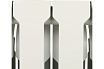 Алюминиевый радиатор Rommer Profi 350 AL350-80-80-080 4 секции RAL9016 86620