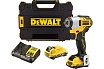 Импульсный гайковерт DeWalt 12 В XR 3/8" DCF902D2-QW