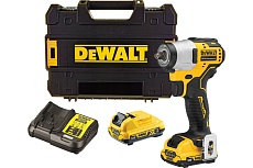 Импульсный гайковерт DeWalt 12 В XR 3/8&quot; DCF902D2-QW