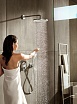 Смеситель для душа Hansgrohe Ecostat E 15758000 термостат