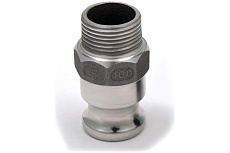 Камлок HIMPT алюминий, F-100 1&quot; (25 мм) 00002200026