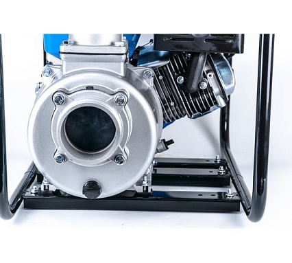 Бензиновая мотопомпа WorkMaster GPL-40