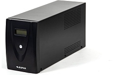 Интерактивный источник питания RAPAN -UPS 3000 220В 3000ВА/1800Вт меандр АКБ 4х7Ач 734