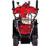 Бензиновый снегоуборщик (снегоотбрасыватель) HND ST 71 XST с двигателем HONDA ST71XST