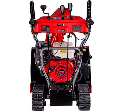 Бензиновый снегоуборщик (снегоотбрасыватель) HND ST 71 XST с двигателем HONDA ST71XST