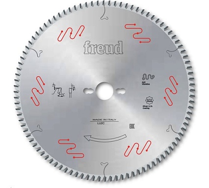 Диск пильный по дереву 200x3.2x30 мм, Z64, HM Freud Lu2C 0600