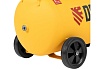 Воздушный компрессор Denzel прямой привод, dcv1800/50, 1,8 квт, 50 литров, 320 л/мин 58168