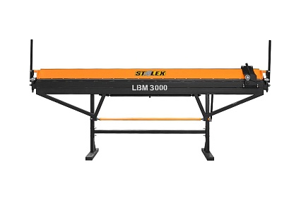 Ручной листогибочный станок Stalex LBM 3000 100499