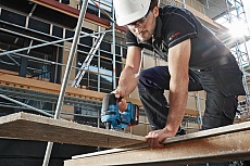 Аккумуляторный лобзик Bosch GST 18 V-LI B 0615990M43