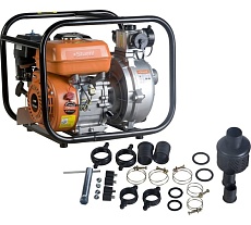 Бензиновая мотопомпа Sturm BP8760VD