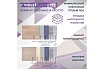 Саморегулирующаяся нагревательная пленка VIOLET FLOOR 130 ptc, 14 м2, ширина 0.5 м VLT1000150