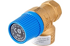 Предохранительный клапан Watts SVW4 1/2&quot;, 4 bar 10004701