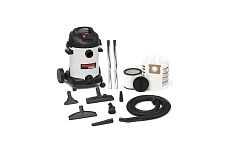 Профессиональный пылесос Shop-Vac Pro 25-SI для сухой и влажной уборки 9274242