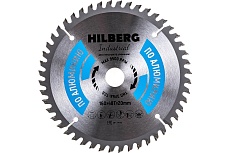 Диск пильный Industrial Алюминий (160x20 мм; 48Т) Hilberg HA160