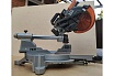 Бесщеточная аккумуляторная торцовочная пила AEG BPS18-254BL-0 4935459336