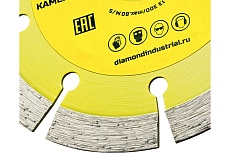 Диск алмазный сегментный (115 х 10 х 22,2 мм по бетону, кирпичу, камню) Diamond Industrial DIDS115