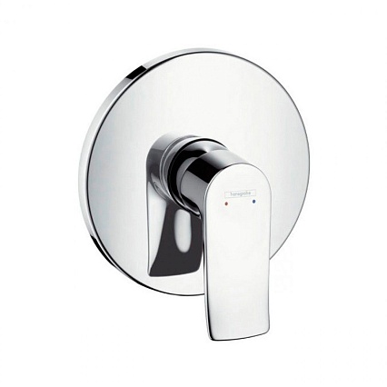 Смеситель для душа Hansgrohe Metris 31685000 внешняя часть