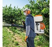 Профессиональная воздуходувка Stihl BR 500 42820111610