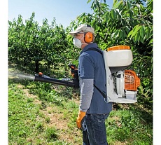 Профессиональная воздуходувка Stihl BR 500 42820111610