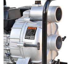 Мотопомпа SKIPER LT30CXD (для грязной воды, 1500 л/мин, частицы до 30мм) 00-00010983