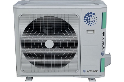 Сплит-система Systemair SYSPLIT WALL SMART 30 V3 HP Q RH010000006