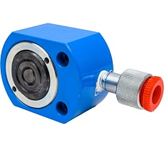 Низкий гидравлический цилиндр AE&T 10т T05010