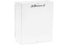 Источник питания Рапан ББП-30 исполнение 2Х7 12В 3А метал корпус под АКБ 2х7 Ач защита АКБ 192