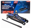 Домкрат подкатной Forsage гидравлический 2.5т F-T830031(52526)
