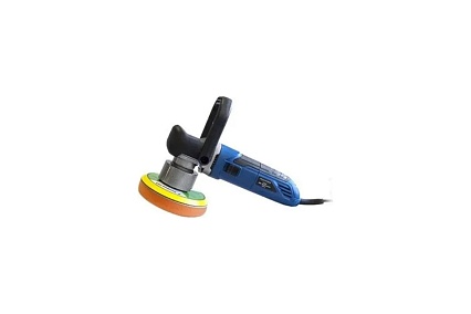 Полировальная машина Rockforce электрическая эксцентриковая 220V, 800W, 2000-6400 об/мин, диаметр круга-150мм RF-F-03060(2000-6400об)/(48765)