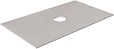 Столешница Allen Brau Reality 80 см grey structure, 1.32023.G-S