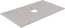 Столешница Allen Brau Reality 80 см grey structure, 1.32023.G-S