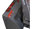 Бензиновая снегоуборочная машина Verton ice sb-1161lte 8,1 квт/ 11 л.с, v 337 куб. см, ширина/высота 61/51 см, гусеницы, фара, электрозапуск 01.9676.14795