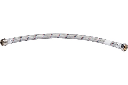 Шланг прямой 70 см 1"-1" AquamotoR AR114005
