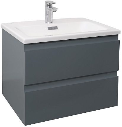 Тумба с раковиной Jacob Delafon Madeleine 60 см