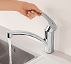 Смеситель для кухни Grohe Eurosmart New 33281002