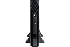 Источник бесперебойного питания Skat -UPS 1500 RACK Источник бесперебойного питания 220В 50/60Гц, 1350Вт, 3 АКБ внешние, On-Line синусоида 489